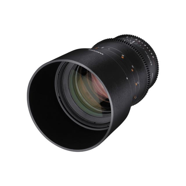 SAMYANG 135MM T2,2 VDSLR NIKON