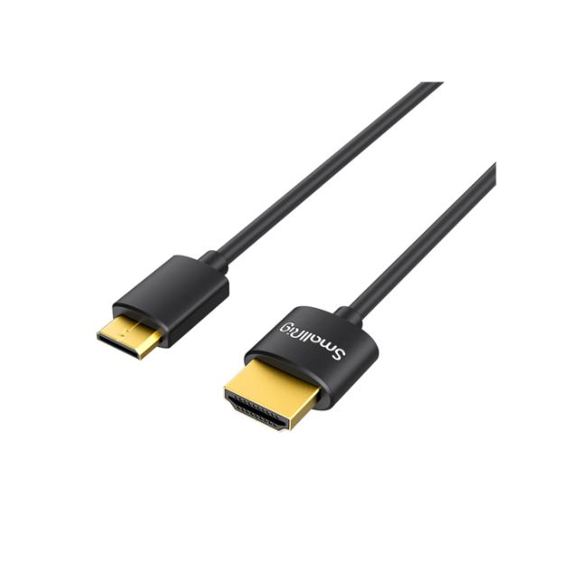 SMALLRIG 3040 HDMI CABLE 4K  35CM (C TO A)