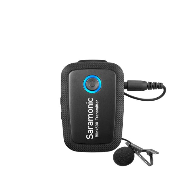 SARAMONIC BLINK500 B4(TX+TX+RXDI) 2MIC+IPHONELIGHT