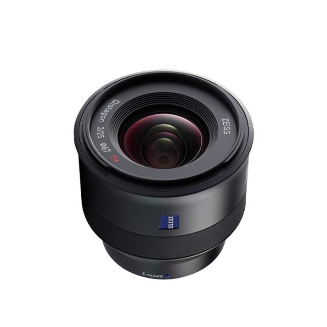 ZEISS BATIS 25MM F/2,0 SONY E-MOUNT Ø67