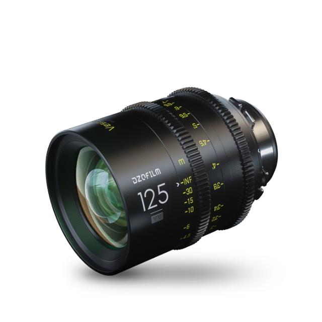DZO VESPID FF 4 LENS KIT (35,50,125,90) PL/EF