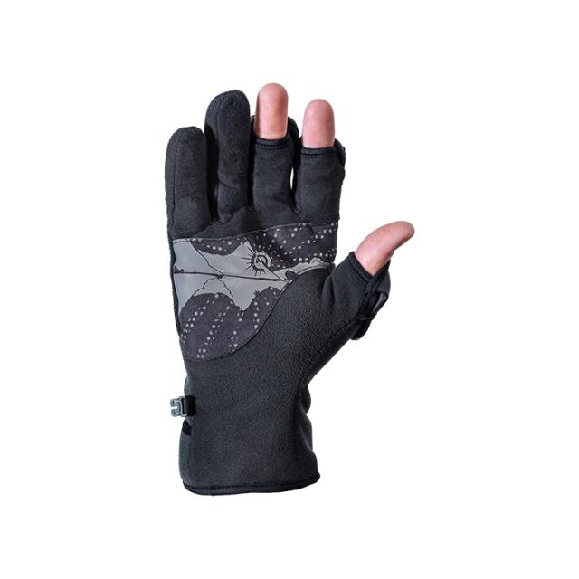 VALLERRET MILFORD FLEECE GLOVE M