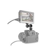 SMALLRIG 1135 MULTI -FUNC. DOUBLE BALLHEAD SHOE+