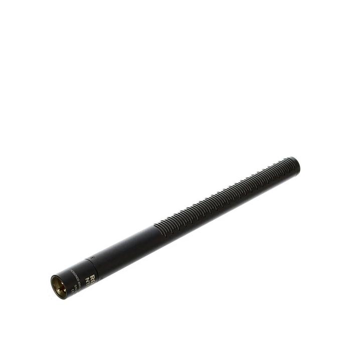 RØDE NTG3 SHOTGUN MICROPHONE SILVER