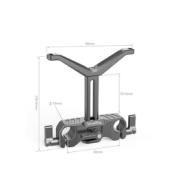 SMALLRIG 2681 UNIVERSAL LENS SUPPORT 15MM LWS