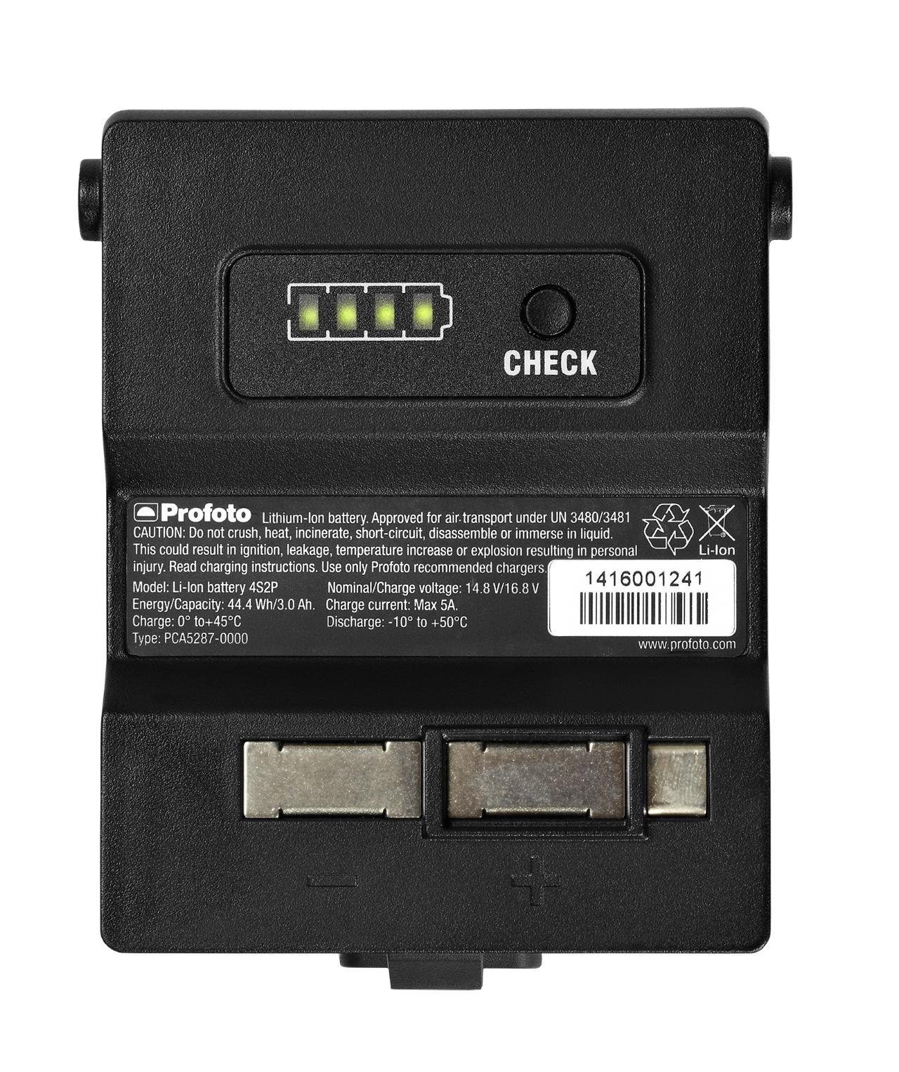 PROFOTO B1 BATTERY Li-Ion