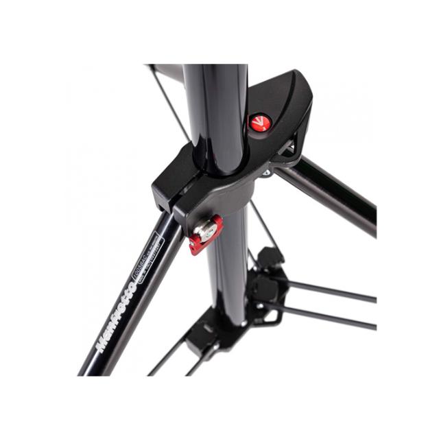 MANFROTTO 1005BAC MASTER STAND BLACK