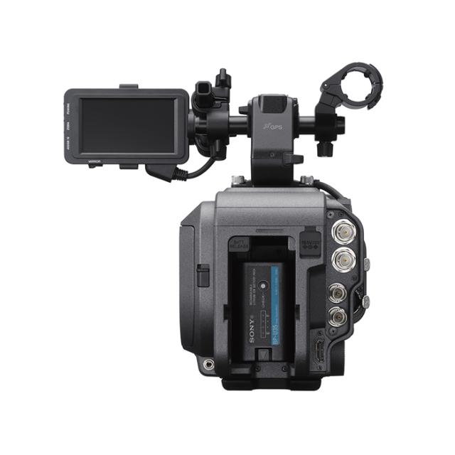 SONY FX9 CINEMA LINE FF 6K CAMERA