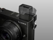 PANASONIC LUMIX GX9 KIT WITH 12-32MM BLACK