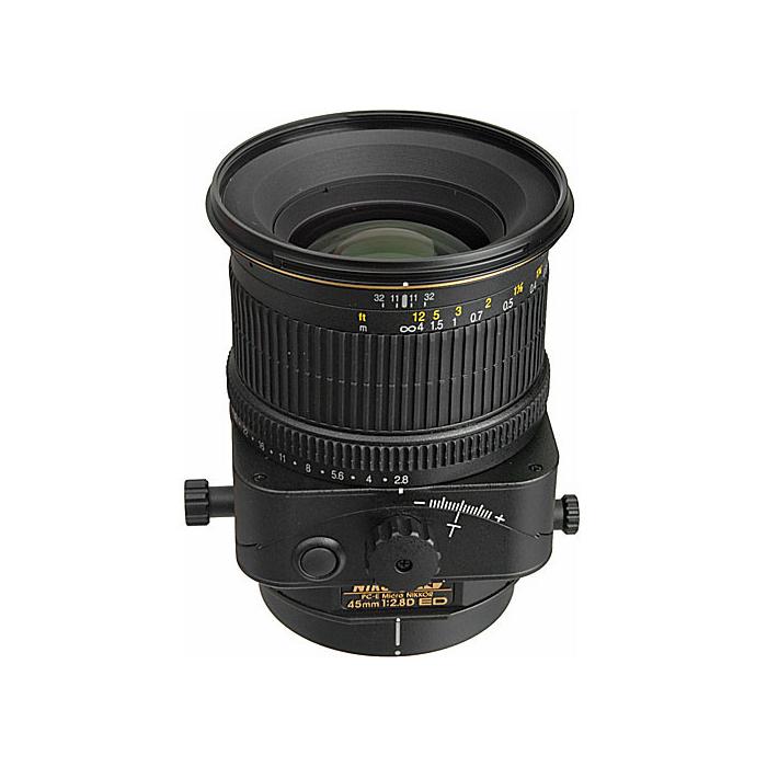 NIKON PC-E45MM 2,8D ED TILT/SHIFT Ø77