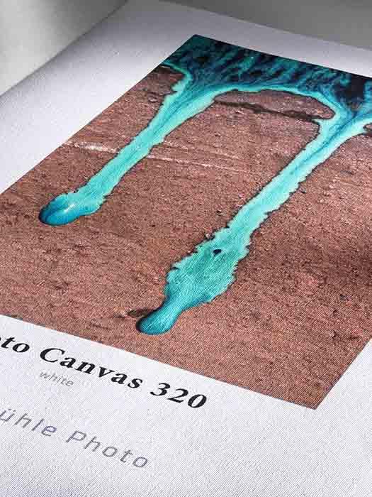 HAHNEMÜHLE PHOTO CANVAS 320G 24
