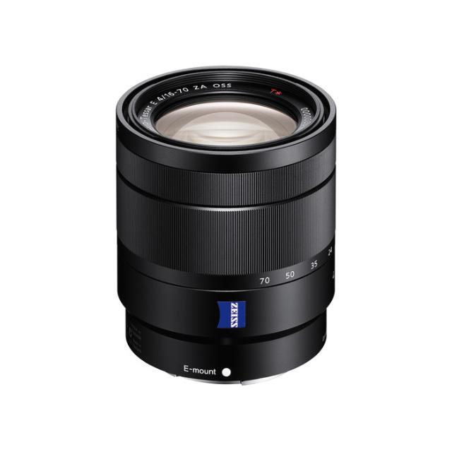 SONY (E) 16-70MM F/4,0 ZA OSS Ø55 APS-C
