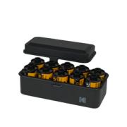 KODAK FILM CASE 120/135 LARGE BLACK