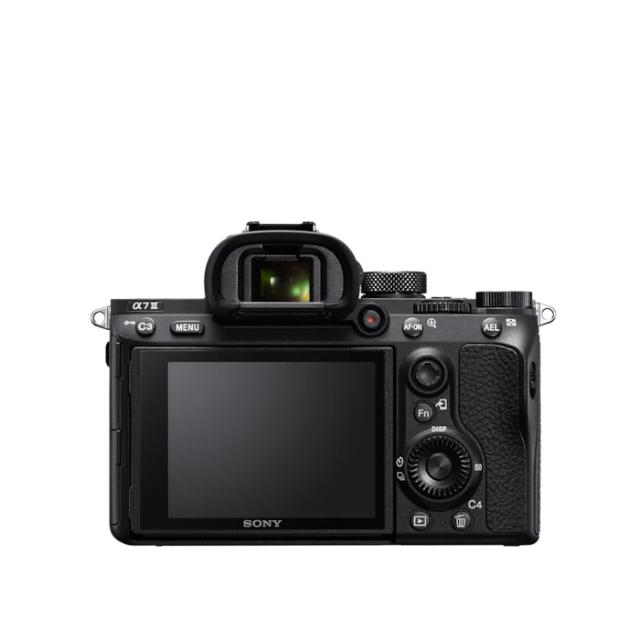 SONY ALPHA A7 III KIT WITH 24-105MM F4 G OSS