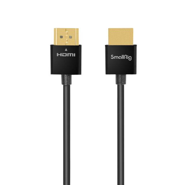 SMALLRIG 2956 FULLTO FULL HDMI ULTRA SLIM 4K 35CM