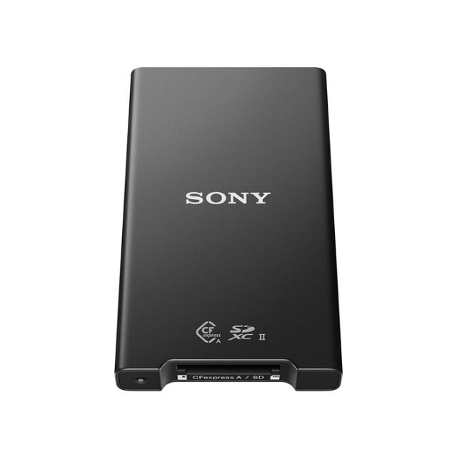 SONY MRW-G2 CFEXPRESS TYPE A / SD CARD READER
