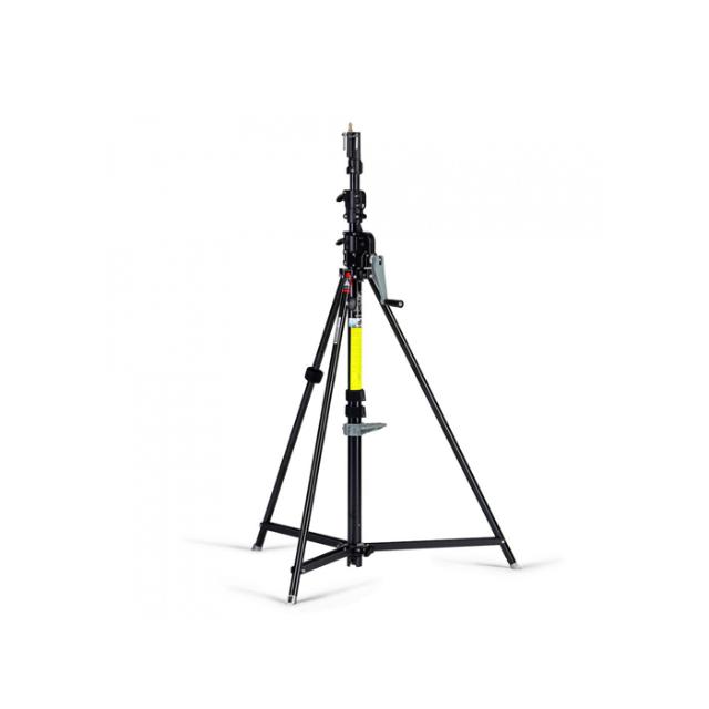 MANFROTTO 087NWB BLACK WIND-UP STAND
