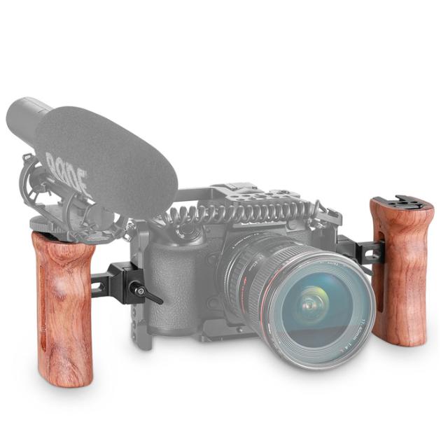 SMALLRIG WOODEN NATO SIDE HANDLE