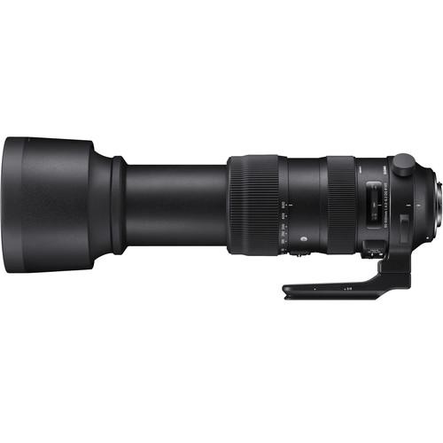 SIGMA AF 60-600MM F/4,5-6,3 DG OS SPORT CANON