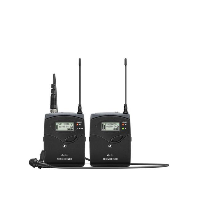 SENNHEISER 112PG4 MICROPORT KIT, MIC+TRANSM+RECEIV