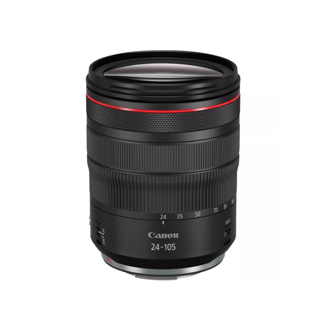 CANON RF 24-105MM F/4,0 L IS USM Ø77