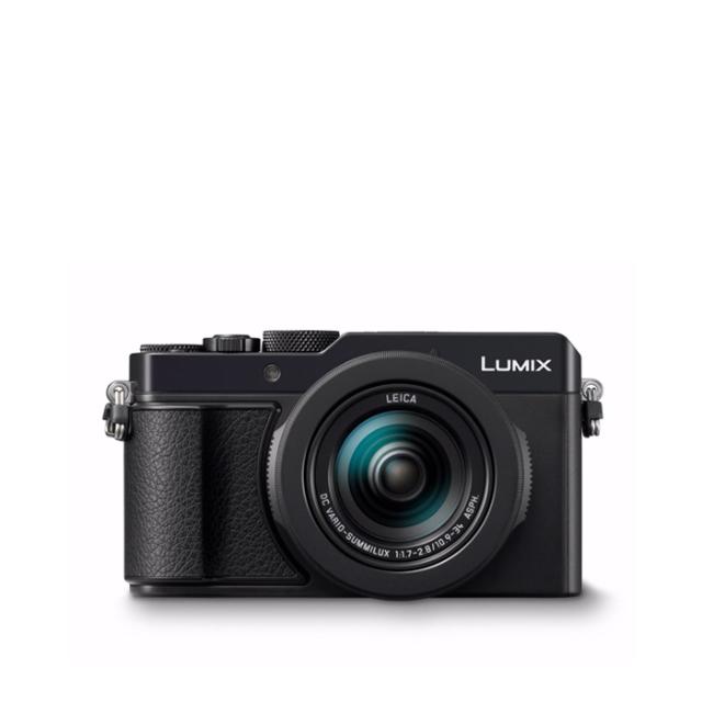 PANASONIC LX100II BLACK