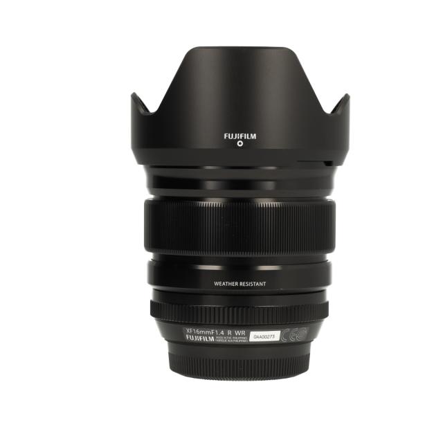 FUJI LENS XF 16 1,4 (1) USED