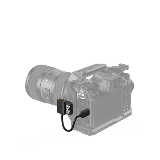 SMALLRIG 3020 HDMI ADAPT.CABLE 4K ULTRASLIM C TO A