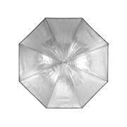 PROFOTO UMBRELLA 85 CM SHALLOW SILVER S