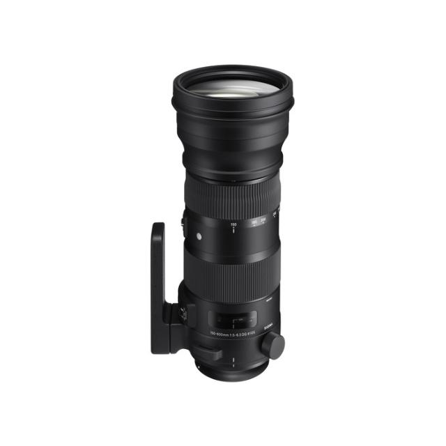 SIGMA SPORT 150-600MM F/5,0-6,3 DG OS HSM CANON