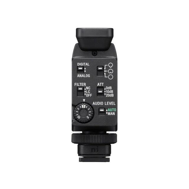 SONY ECM-B10M SHOTGUN MICROPHONE