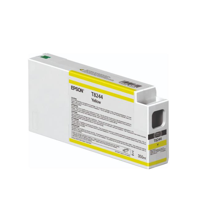 EPSON T8244 YELLOW F. P6/P7000/P8/P9000 350ML.