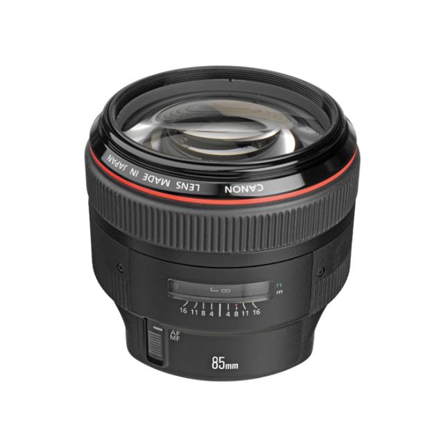 CANON EF 85MM F/1,2 L II USM