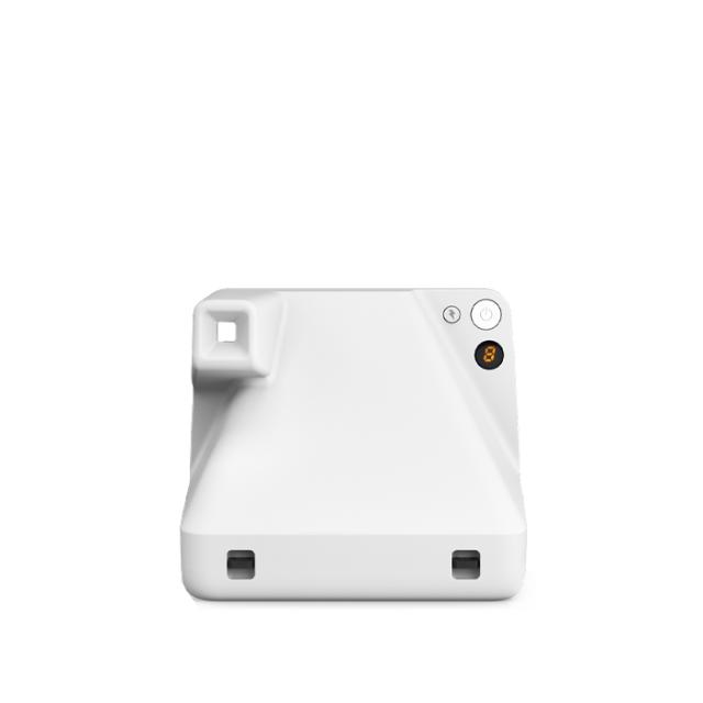POLAROID NOW+ WHITE