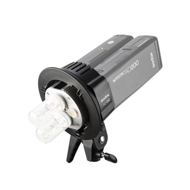 GODOX AD200-AD-B2 TWIN BRACKET