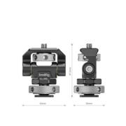 SMALLRIG 2905 SWIVEL & TILT ADJ. COLD SHOE  MOUNT