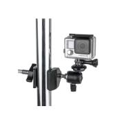 KUPO KS-133 GOPRO TRIPOD MOUNT WITH BALL HEAD ADAP