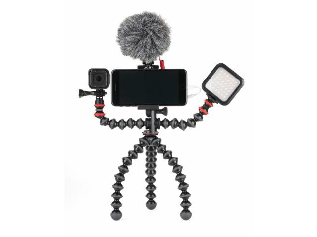 GORILLAPOD MOBILE RIG