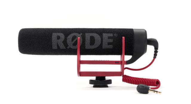 RØDE VIDEOMIC GO
