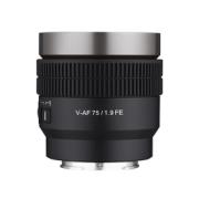 SAMYANG V-AF 75MM T/1,9 SONY E-MOUNT