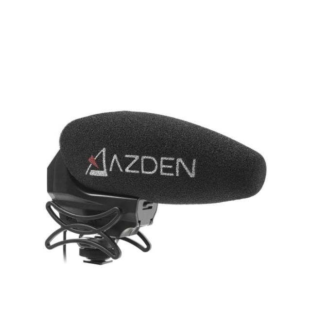 AZDEN DSLR VIDEO MICROPHONE SMX-30 STEREO & MONO