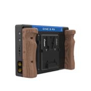 VAXIS STORM CINE 8 MONITOR WITH V-MOUNT