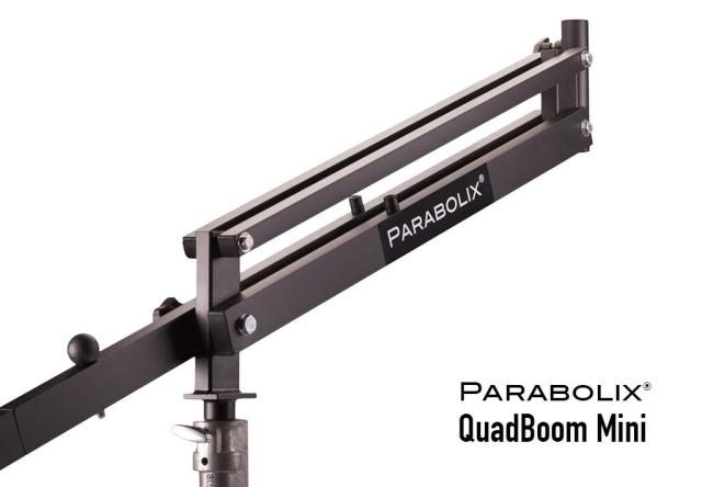 PARABOLIX QUADBOOM MINI