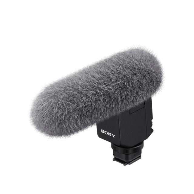 SONY ECM-B1M DIGITAL AUDIO SHOTGUN MICROPHONE