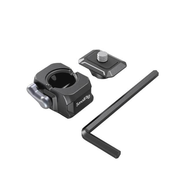 SMALLRIG 3513 MINI QUICK RELEASE CLAMP  AND PLATE