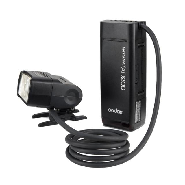 GODOX EC200 EXTENSION FLASH HEAD FOR AD200