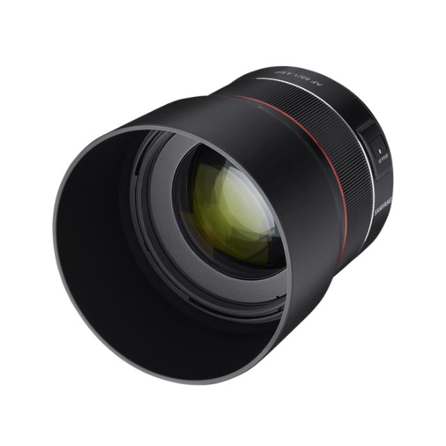 SAMYANG AF 85MM F/1,4 CANON EF-MOUNT