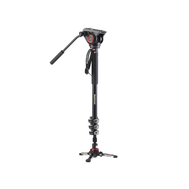 MANFROTTO MVMXPRO500 ALU VIDEO MONOPOD