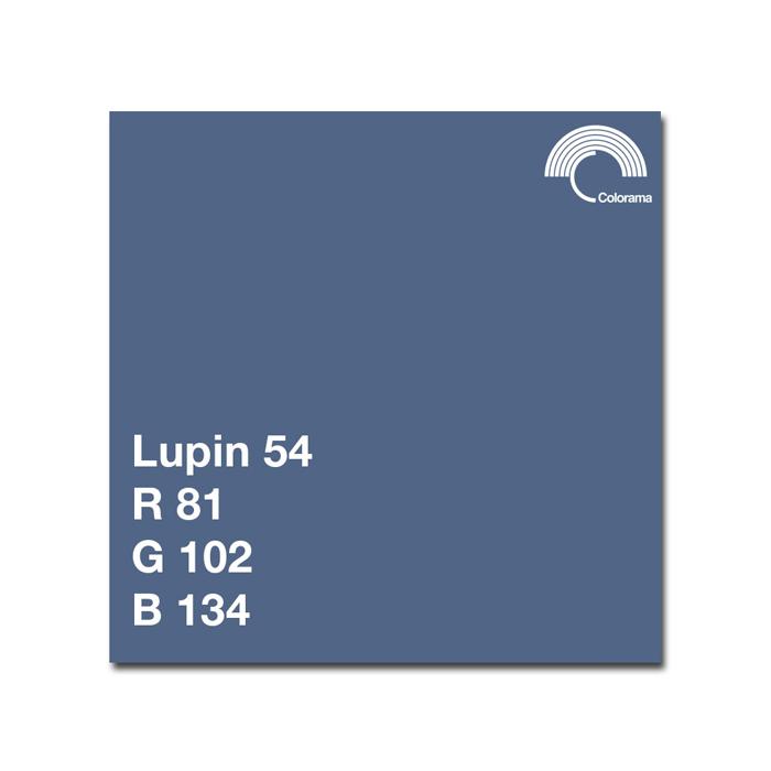 COLORAMA 154 LUPIN 2.72 X 11 M.
