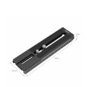 SMALLRIG 3031 EXT. QR-PLATE F. RONIN RS2/RSC2/RS3